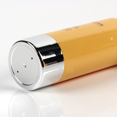 Cosmetische luchtloze pompfles 80 ml 100 ml capaciteit voor milieuvriendelijke serumflessen