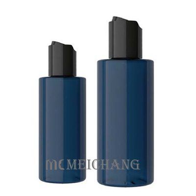 Plastic type PET-fles voor cosmetische verpakkingen in de industrie