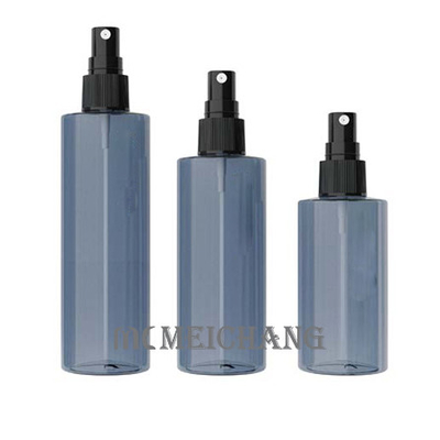 Screenprinting PET-fles voor huidverzorging in landelijke markten