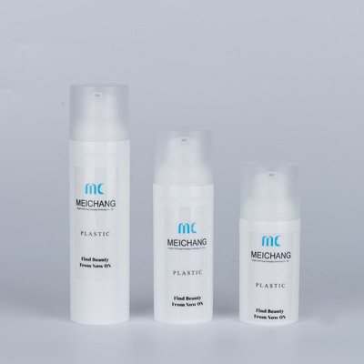 Afdichting Type pomp Sproeier PP Plastic lege lotion pomp flessen Capaciteit 30ml 50ml 75ml