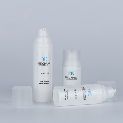 Afdichting Type pomp Sproeier PP Plastic lege lotion pomp flessen Capaciteit 30ml 50ml 75ml
