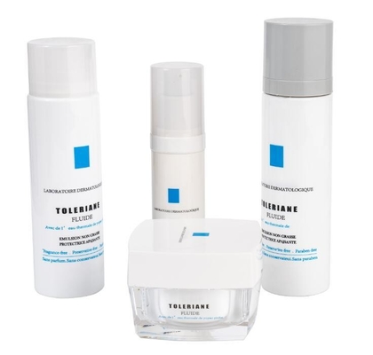 PET kraag 30 ml 50 g 100 ml 120 ml cosmetische verpakking lotion pomp fles voor huidverzorging
