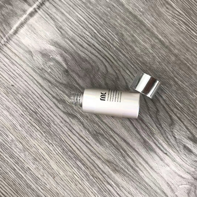 Verpakking voor huidverzorging 15 ml PET waterfles met 0,25 ml afvoer en gratis monster