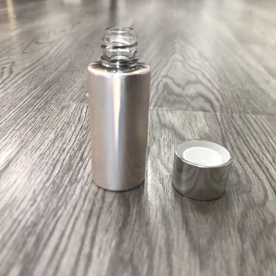 Verpakking voor huidverzorging 15 ml PET waterfles met 0,25 ml afvoer en gratis monster