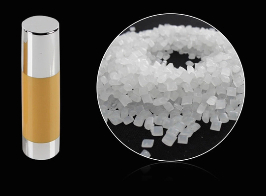 PLASTISCHE kraag materiaal 80 ml 100 ml luchtloze pompfles met 0,25 ml ontladingspercentage