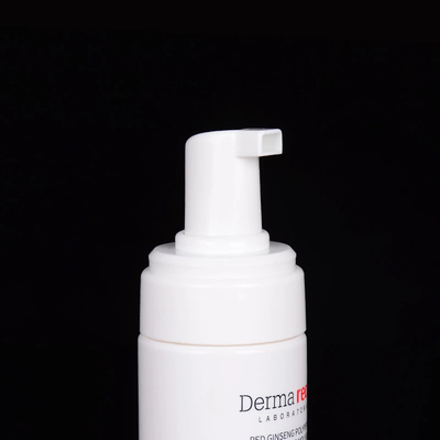 Vervaardiging van plastic huidverzorgingsflessen met een capaciteit van 15 ml, 30 ml, 50 ml en 100 ml