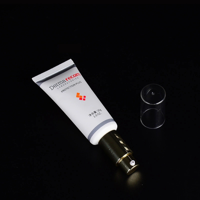 Vervaardiging van plastic huidverzorgingsflessen met een capaciteit van 15 ml, 30 ml, 50 ml en 100 ml
