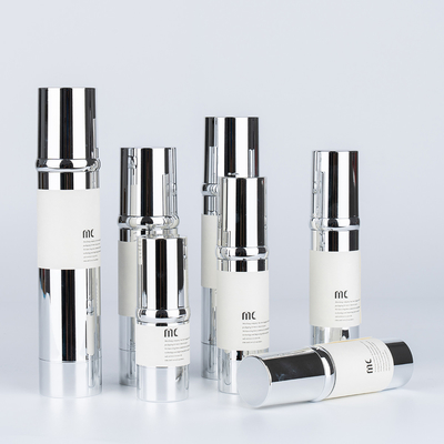 15 ml 20 ml 30 ml 50 ml capaciteit luchtloze pompfles voor lichaamslotion Duurzaam en veelzijdig