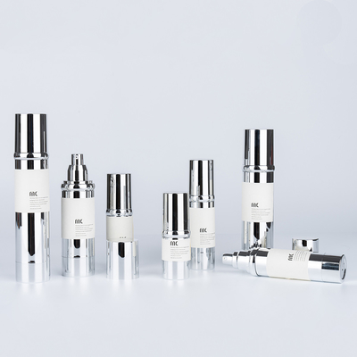 15 ml 20 ml 30 ml 50 ml capaciteit luchtloze pompfles voor lichaamslotion Duurzaam en veelzijdig