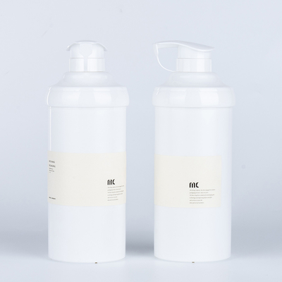 500 ml Ronde vorm Plastic lotion pomp Flesje luchtloze fles Innovatief luchtloze ontwerp