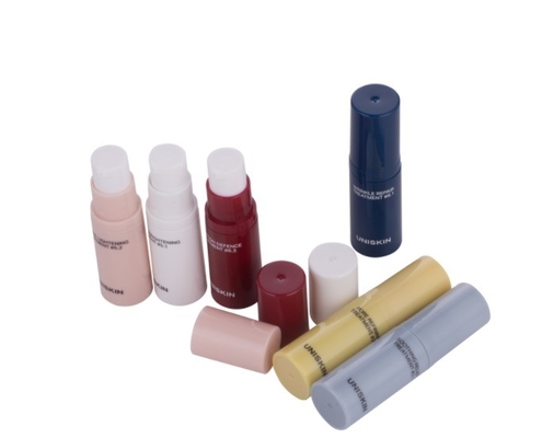 Oogcrème Cosmetische verpakking Parfum Screen Printing 5 ml 10 ml Capaciteit luchtloze fles